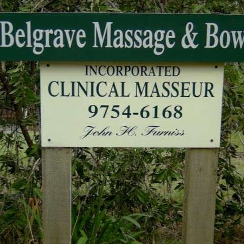 Photo: Belgrave Massage & Bowen